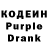 Кодеиновый сироп Lean Purple Drank Vladimir Baskal